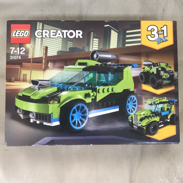lego 31074