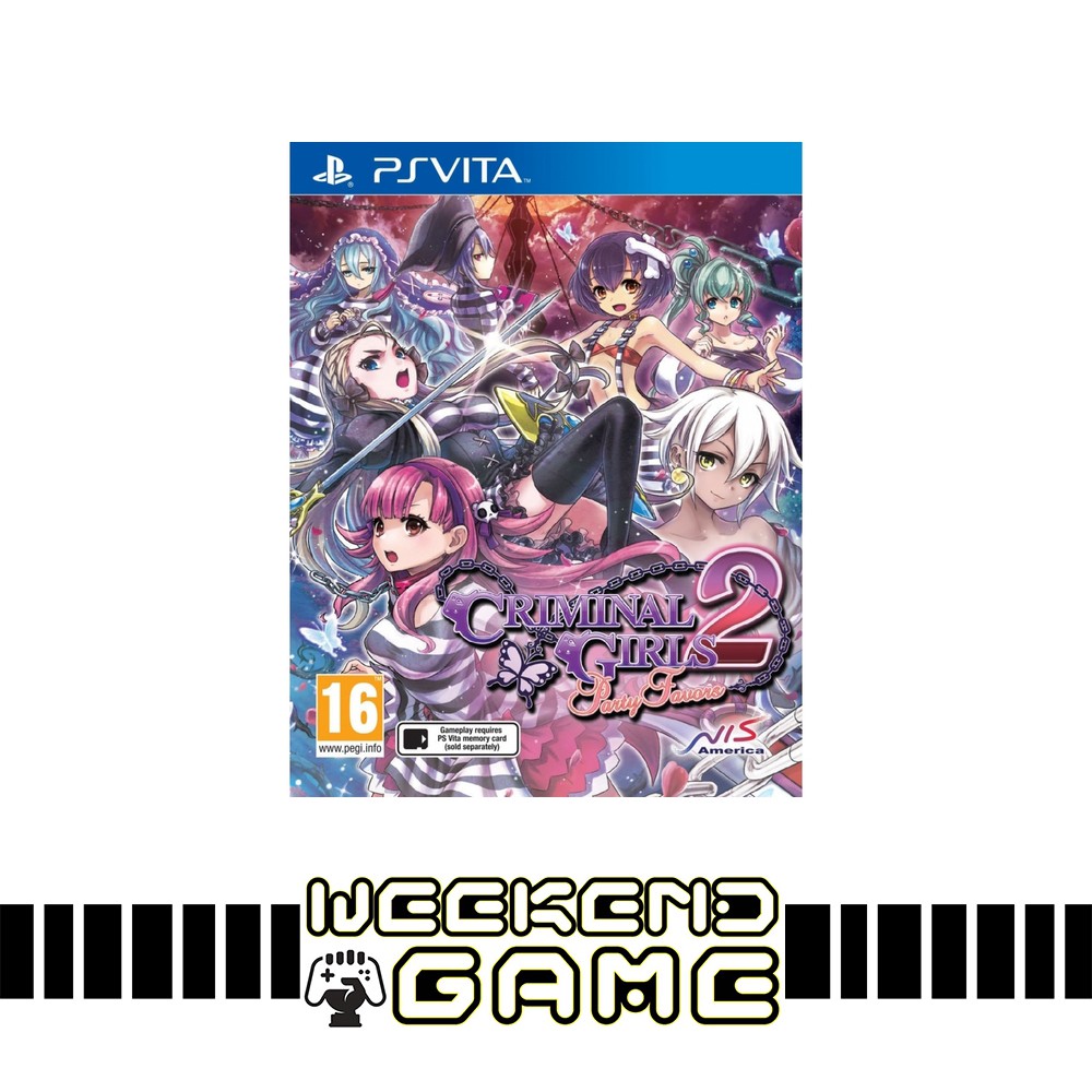 criminal girls 2