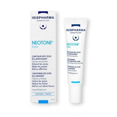 neotone eye cream