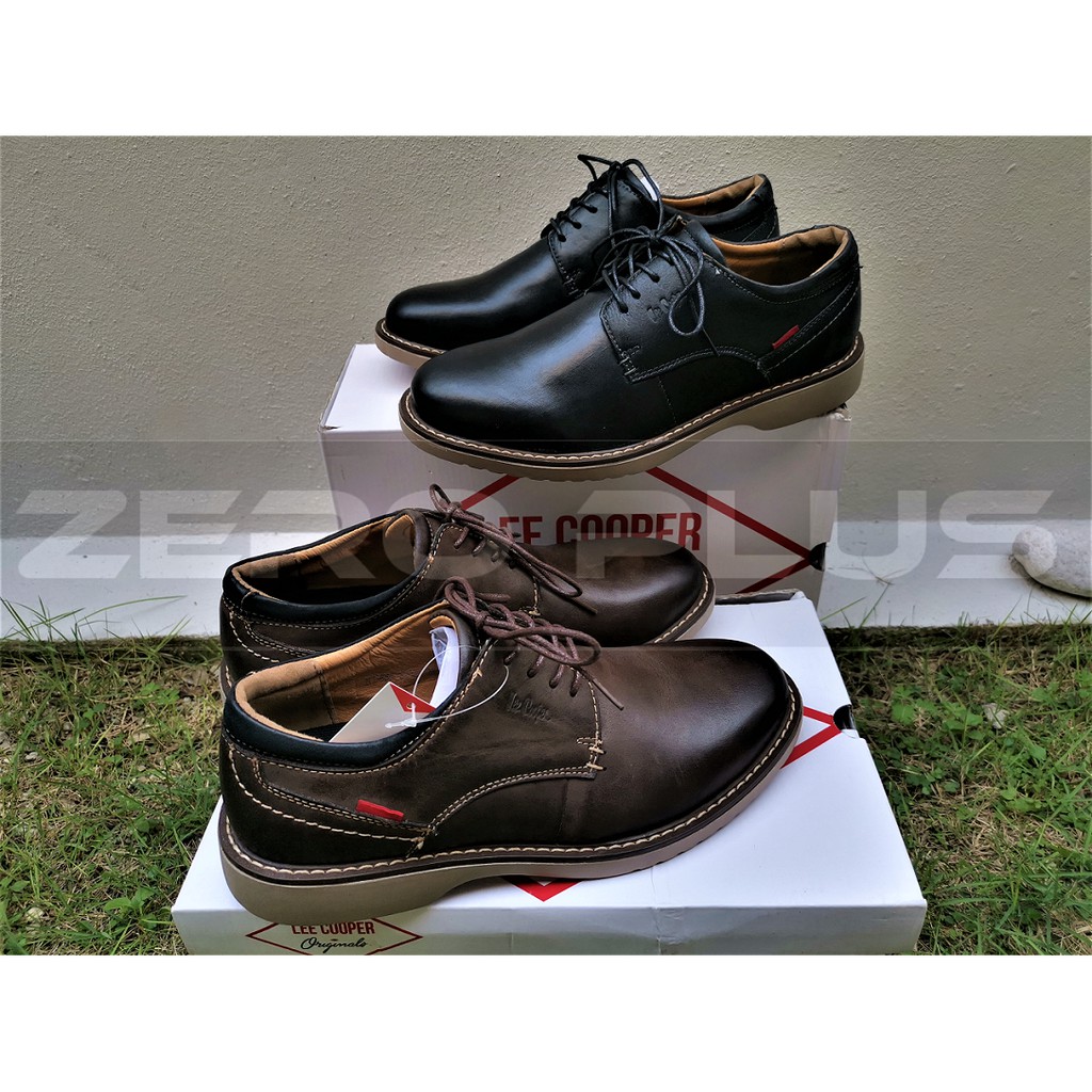 lee cooper cut shoes