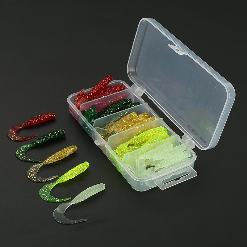 soft lure