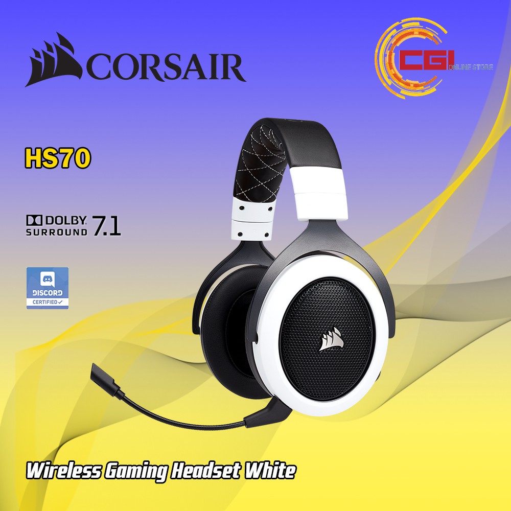 corsair hs70 shopee