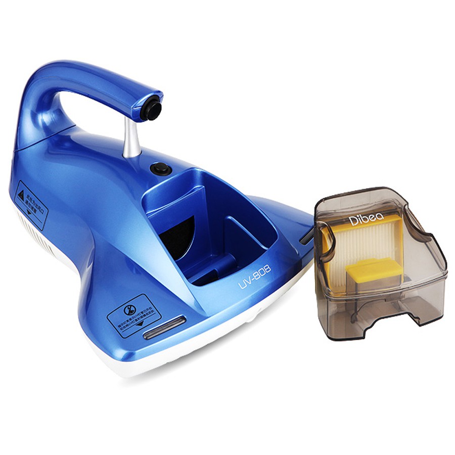 UV 808 UV Vacuum Cleaner Dust Mite Killer Bed and Sofa Vacumn Cleaner