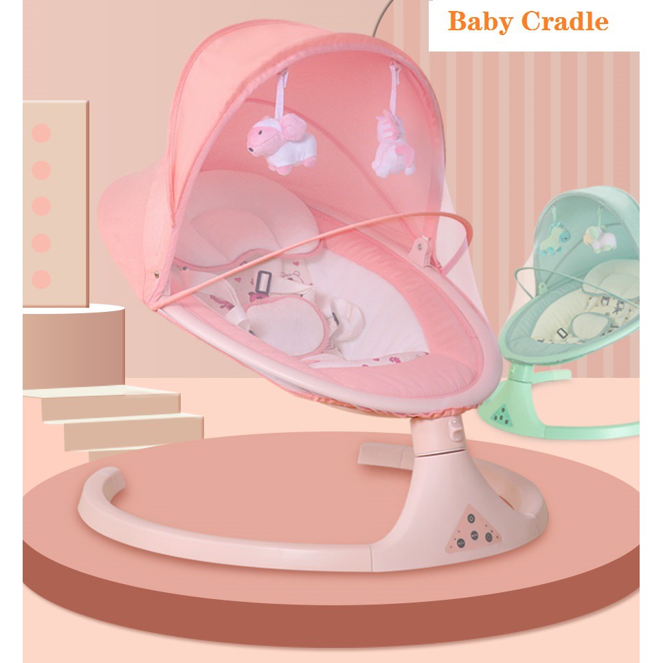 musical cradle for baby