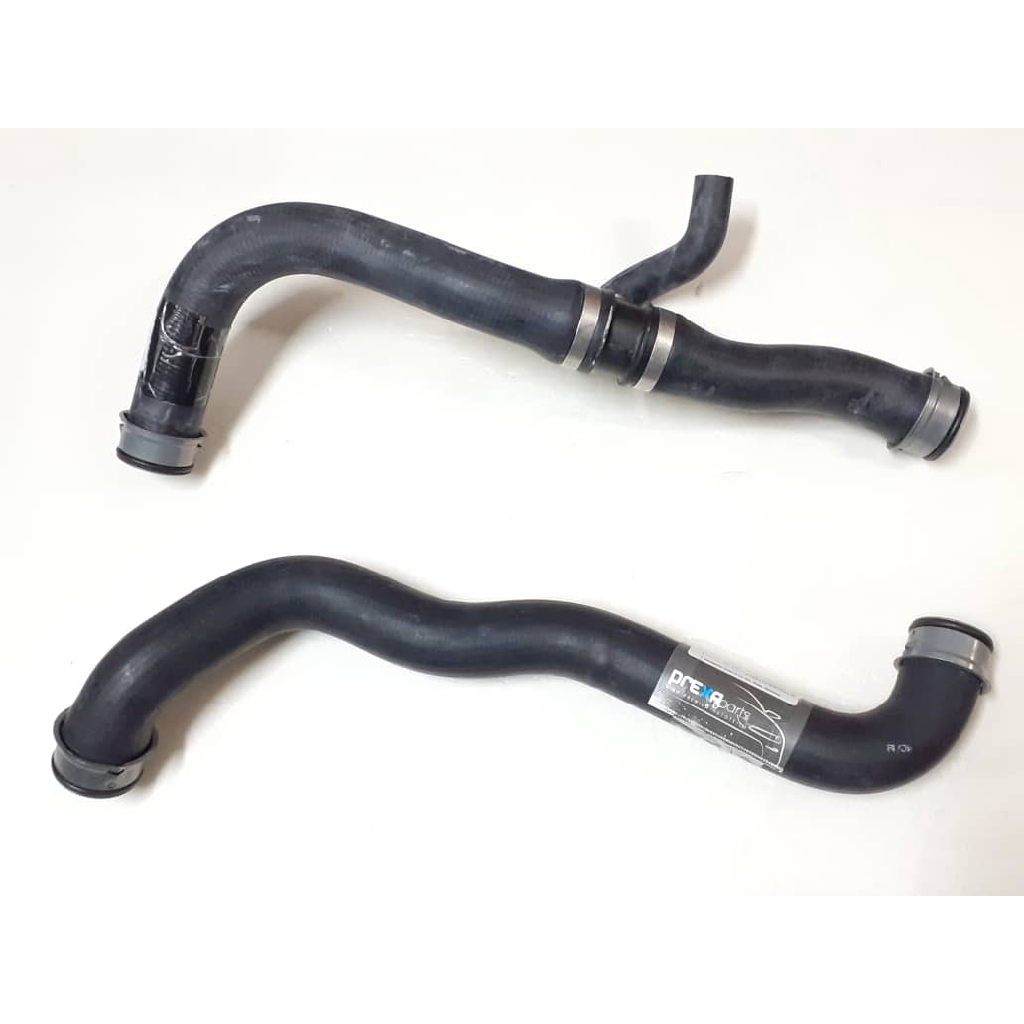 Mercedes Radiator hose Top or Bottom PREXAPARTS GERMANY W211 M271