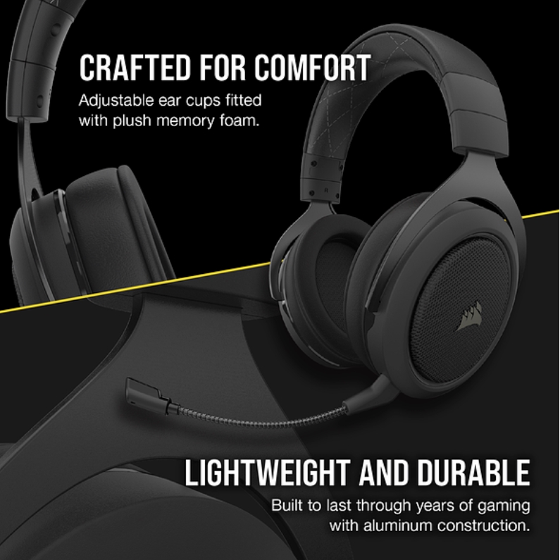 corsair hs70 shopee