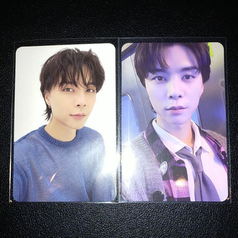 Nct Johnny Universe Smcu Official Photocard Shopee Malaysia