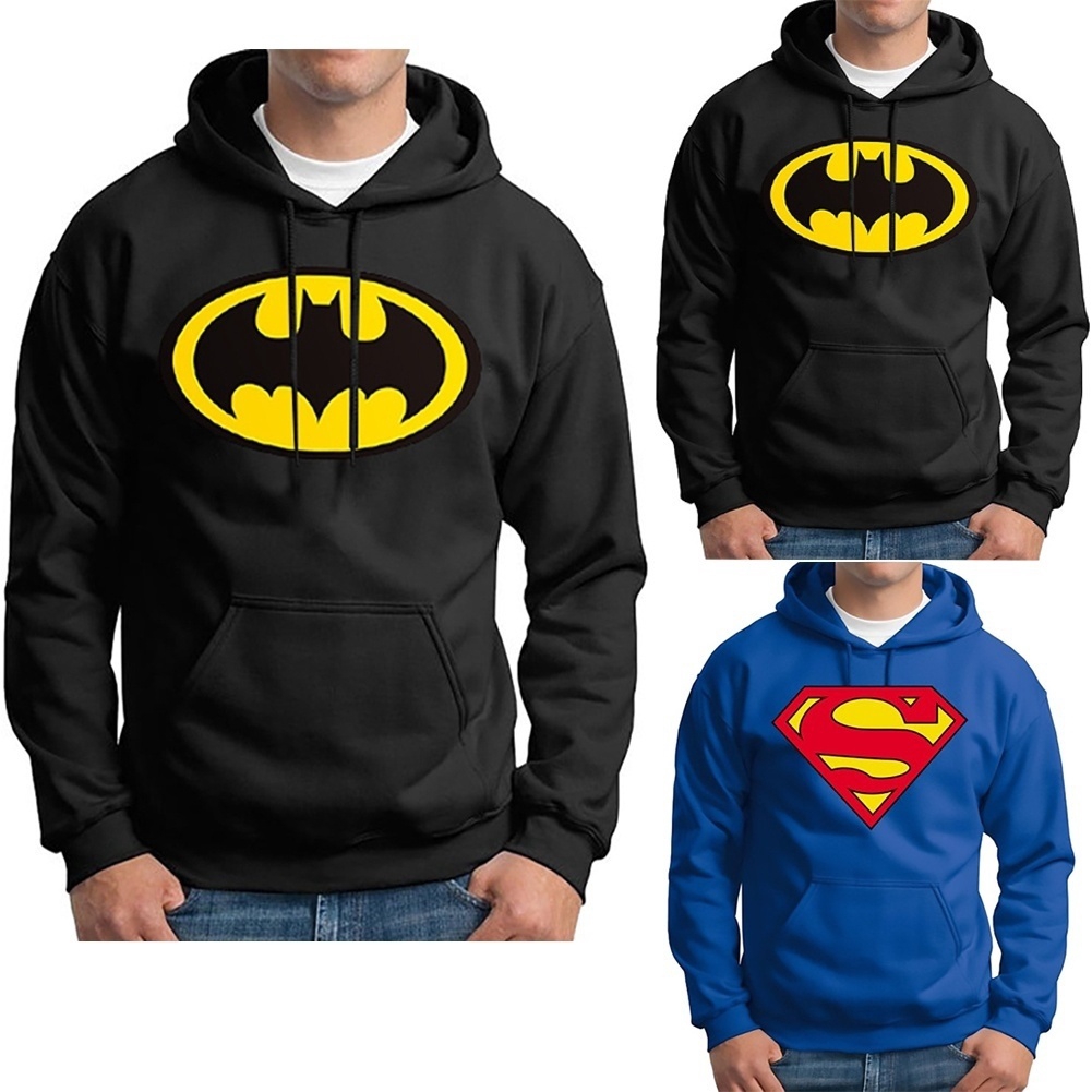 adult batman hoodie