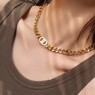 Fashion Multicolor Acrylic Figaro Chain Necklace Cuban Thick Chunky Resin Link Curb Chain Necklace for Women Girl Party Festival Jewelry 