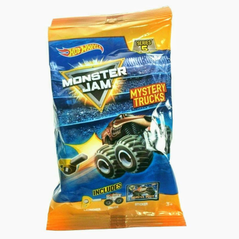monster jam mighty minis