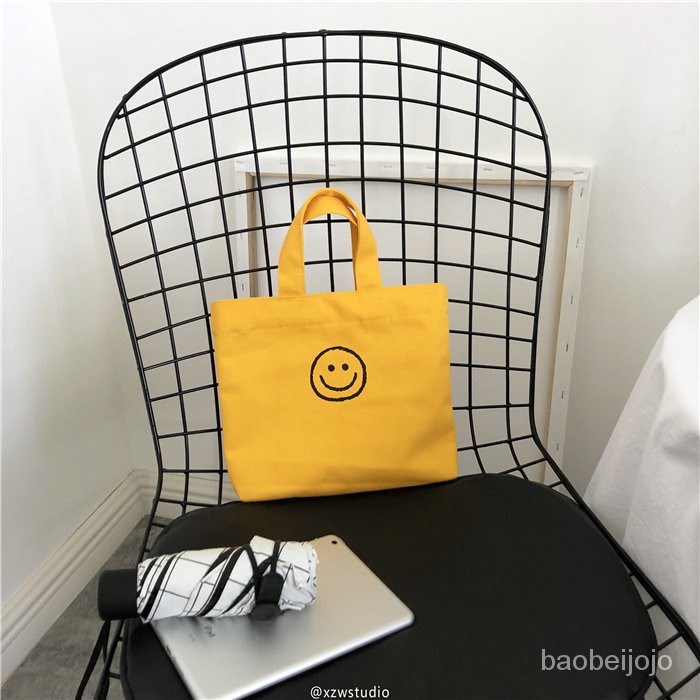 Buy Bagsbaru Musim Panas Gadis Jantung Mini Kompak Smiley Mudah Alih Beg Kanvas Hijau 拎 Pergelangan Tangan Menukar Beg Gadis Seetracker Malaysia