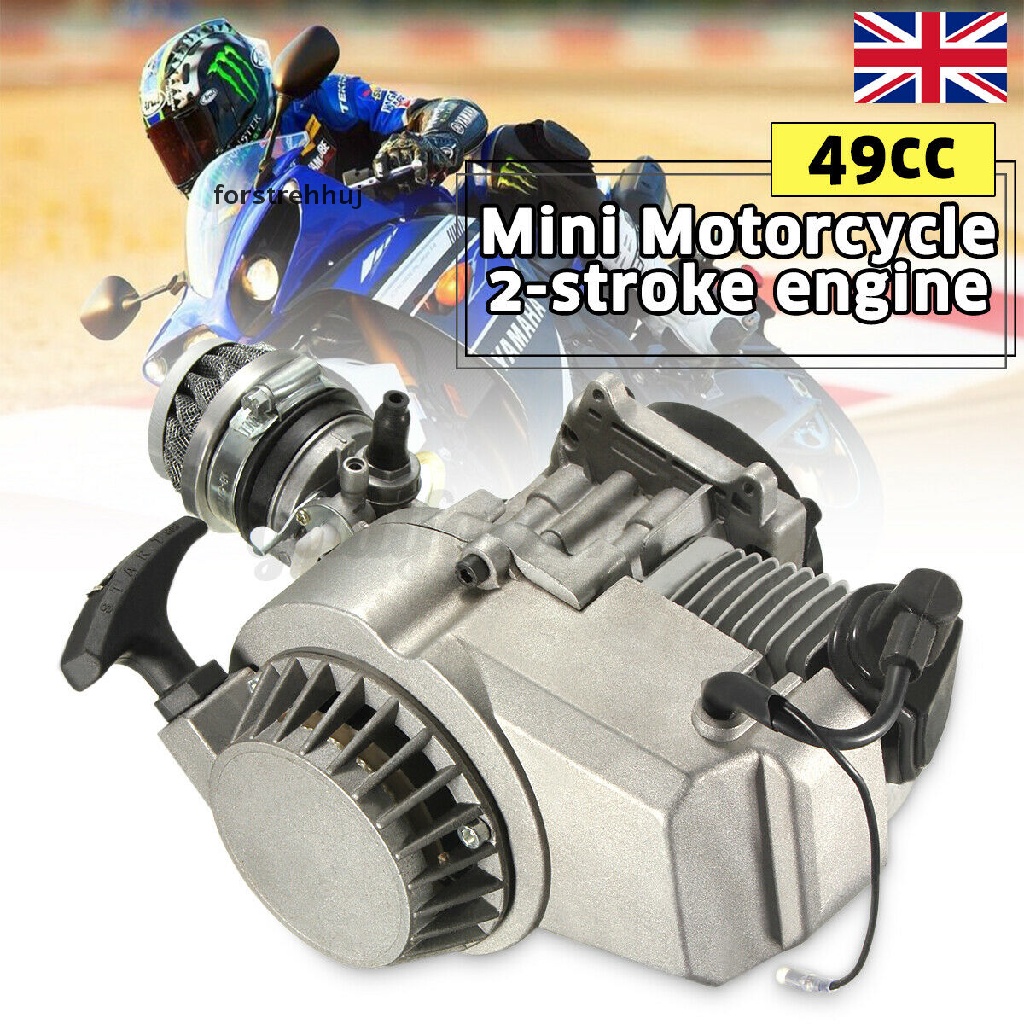 49cc mini chopper parts