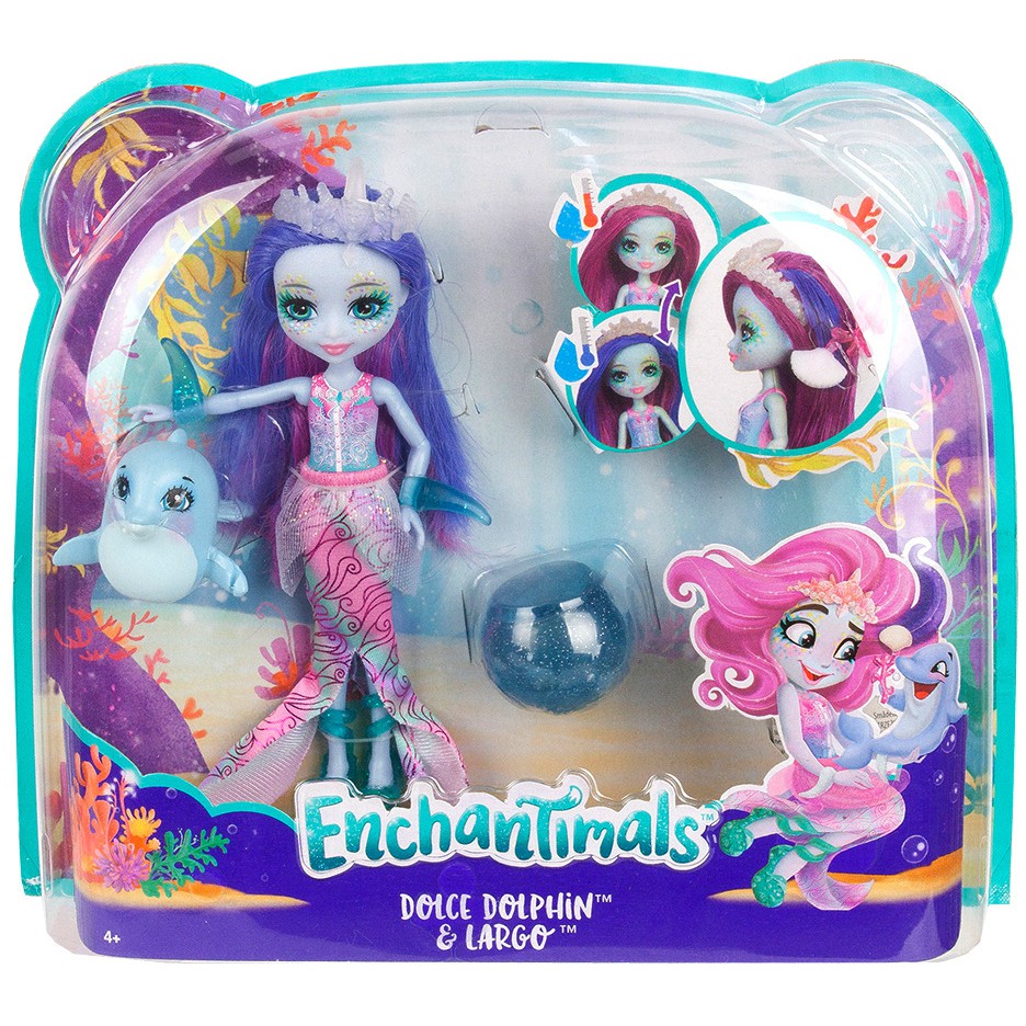 dolphin enchantimals