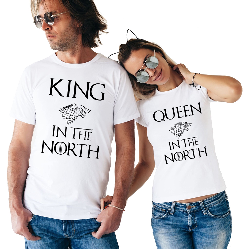 queen in the north t shirt