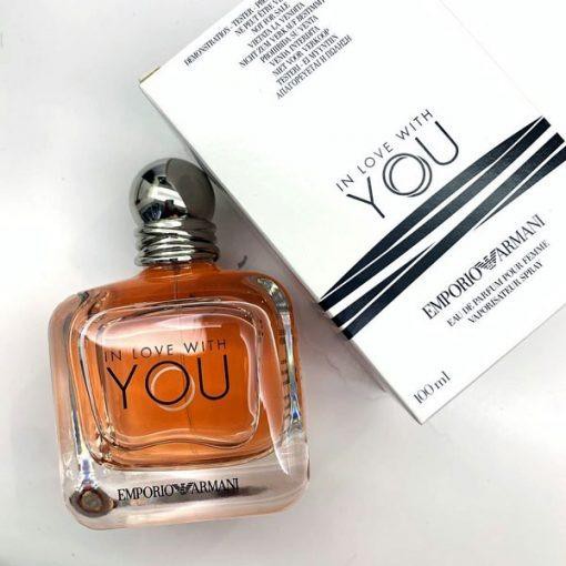 Giorgio Armani Emporio Armani You In Love With You EdP Intense 50ml  Excaliburshop 