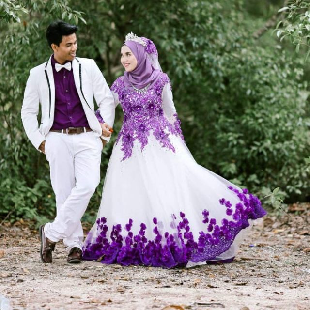 Sanding Baju  Pengantin Lelaki