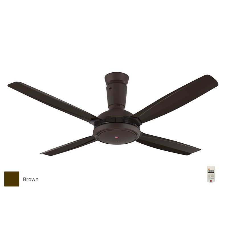 Kdk K14xz Pbr 56 4 Blade 3 Sd, Which Is Better A 3 Or 4 Blade Ceiling Fan