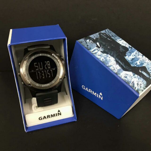 garmin backpacking watch