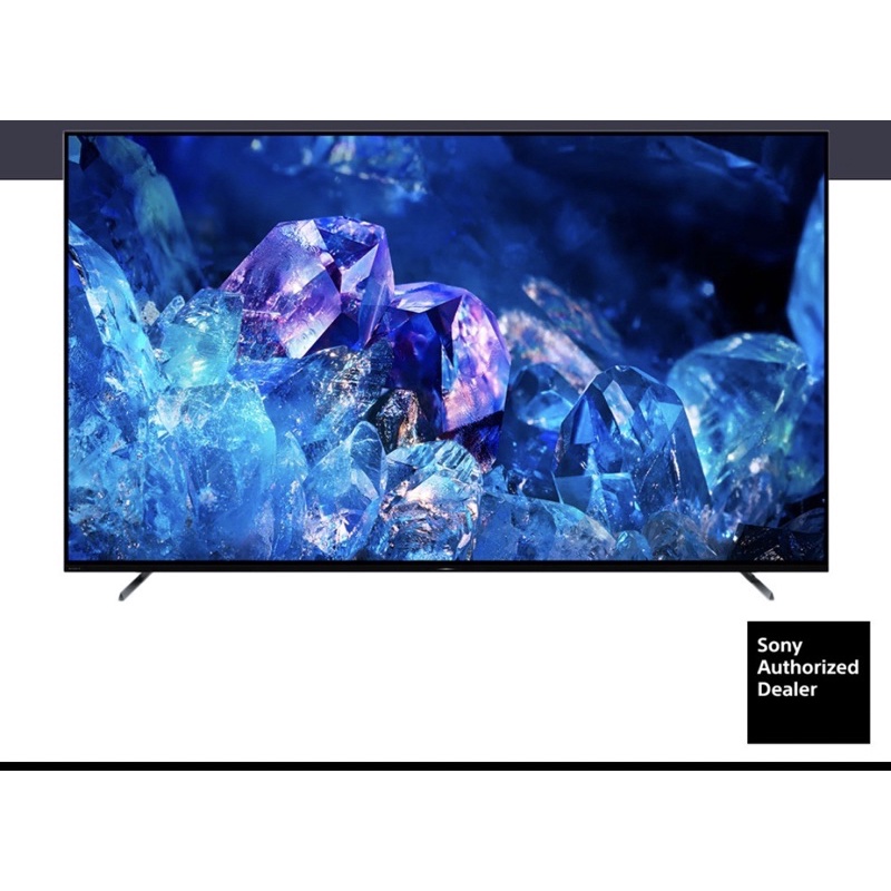Sony 55inch A80K XR55A80K 4K OLED TV (2022 YEARS MODEL) Shopee Malaysia