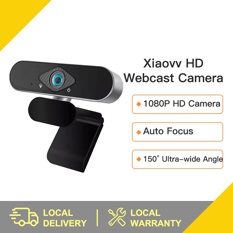 Xiaovv hd web usb camera как подключить