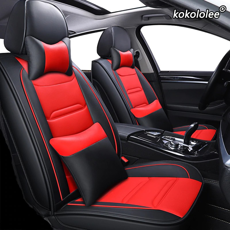 Kokololee Car Seat Covers For Bmw E60 F11 Kia Rio 3 4 Honda Accord Bs226980 Ee Malaysia - Honda Accord 2007 Car Seat Covers