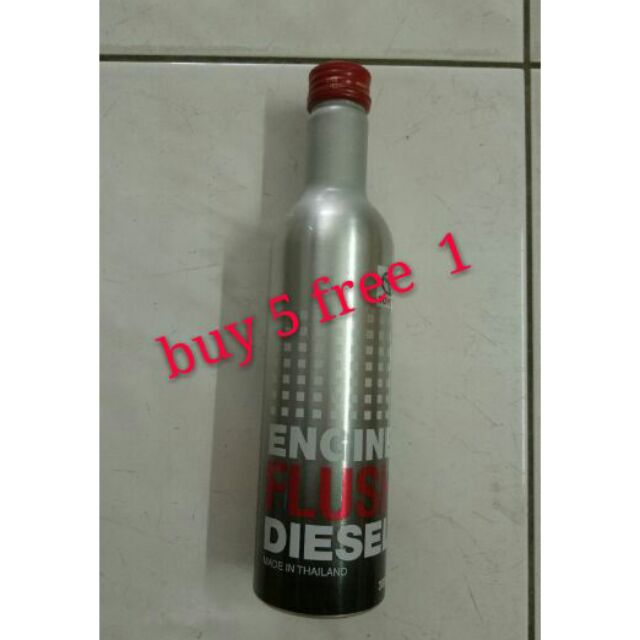 Toyota Diesel Engine Flush (Genuine Parts) Shopee Malaysia