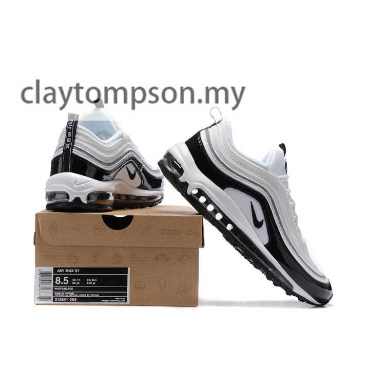 Nike Air Max 97 men and women full palm cushion men and women sports shoes Nike Air Max 97 men and women full palm cushion men and women sports shoes