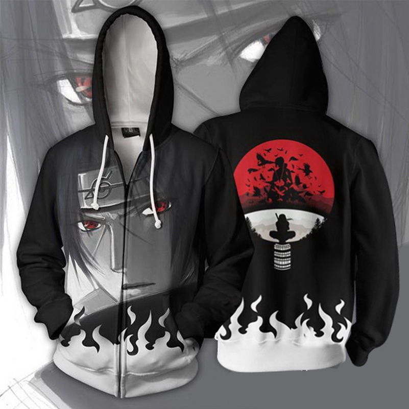 uchiha symbol jacket