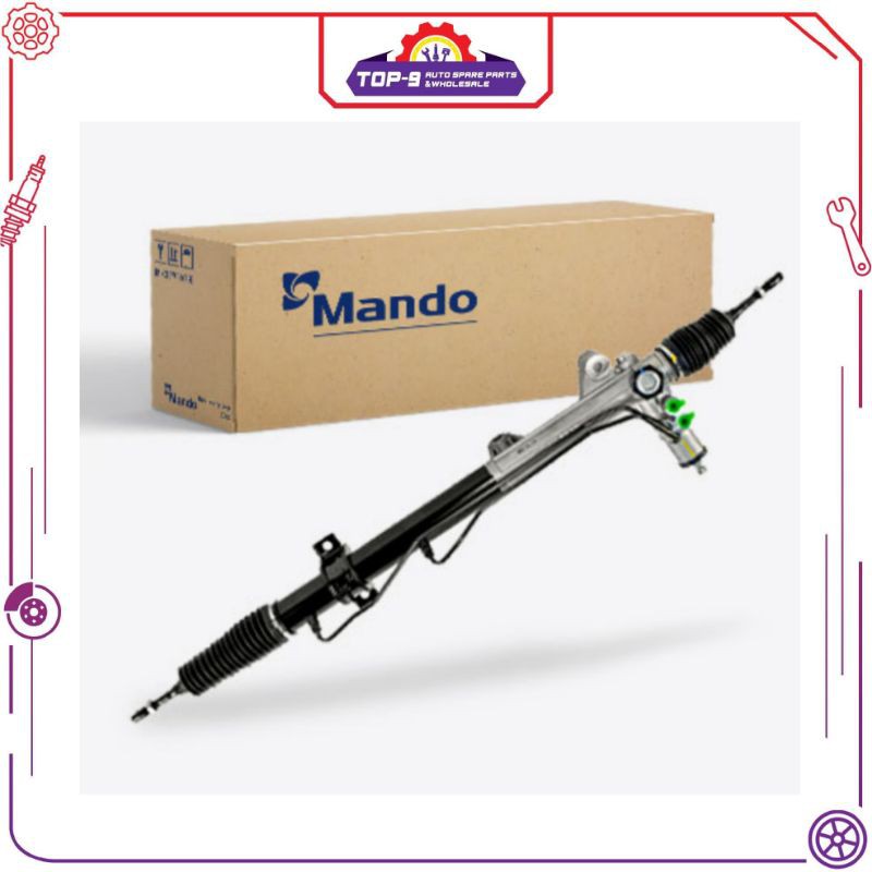 Hyundai Avante Power Steering Rack New Korea Mando