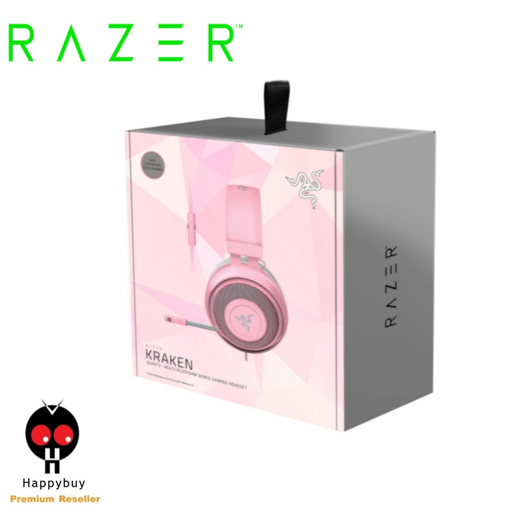 razer kraken pro v2 quartz pink