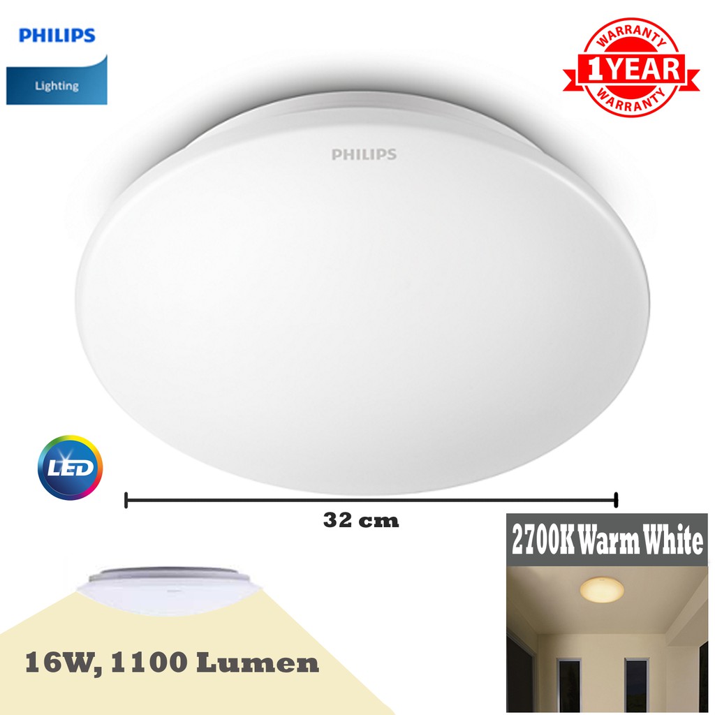 Philips Led Ceiling Lights 33362