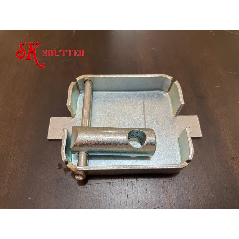 ROLLER SHUTTER GROUND LOCK Pintu Gulung Lantai Lock Adjustable Shopee