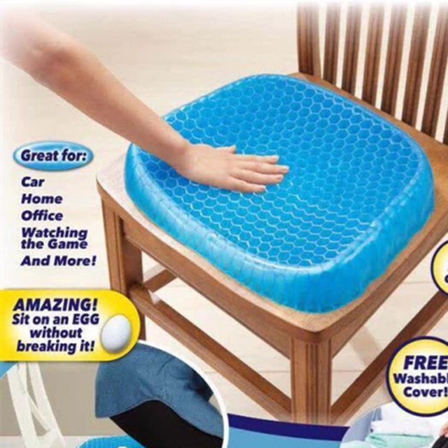 cooling cushion for office chair