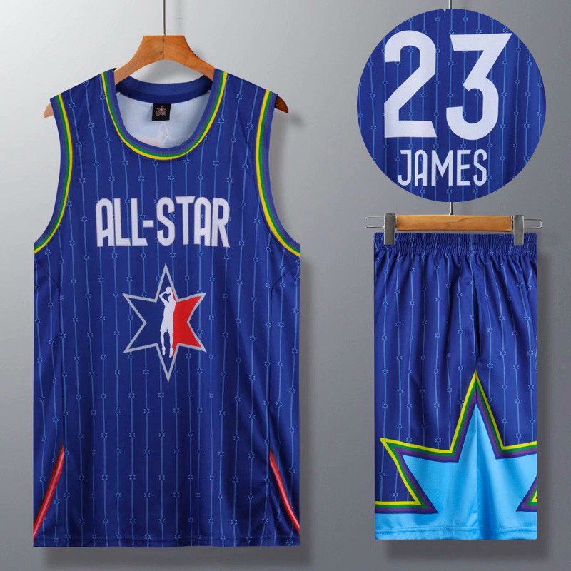 nba all star jersey