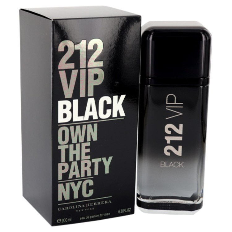 212 vip black carolina herrera 100ml