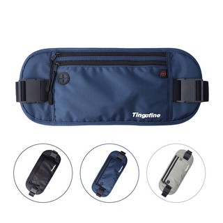 Travel Outdoor Money Passport Rfid Blocking Anti Theft Waist Fanny Pack Bag Belt - 