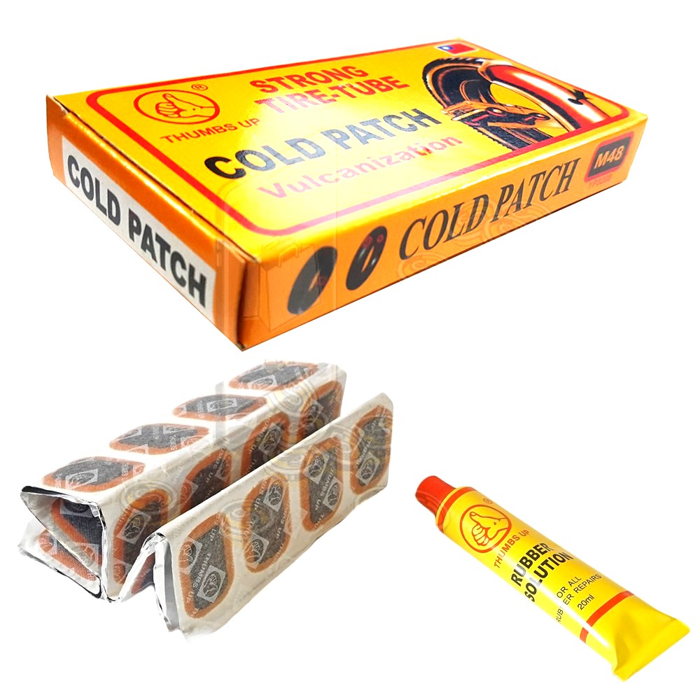 bike tube puncture repair kit