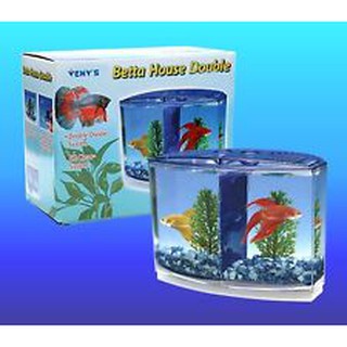 Venys Betta House Double With Ez Clean System Shopee Malaysia