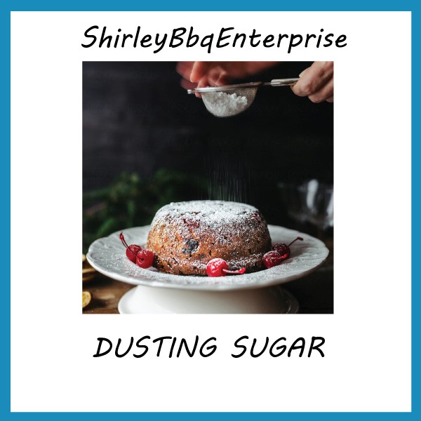 DUSTING SUGAR 100g 撒糖 100g SNOW POWDER Shopee Malaysia