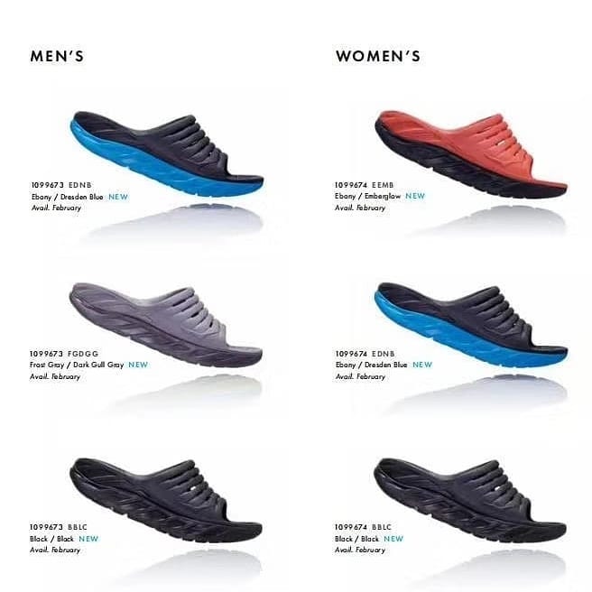 hoka ora slide 2