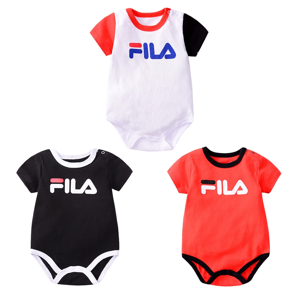 baby fila outfit