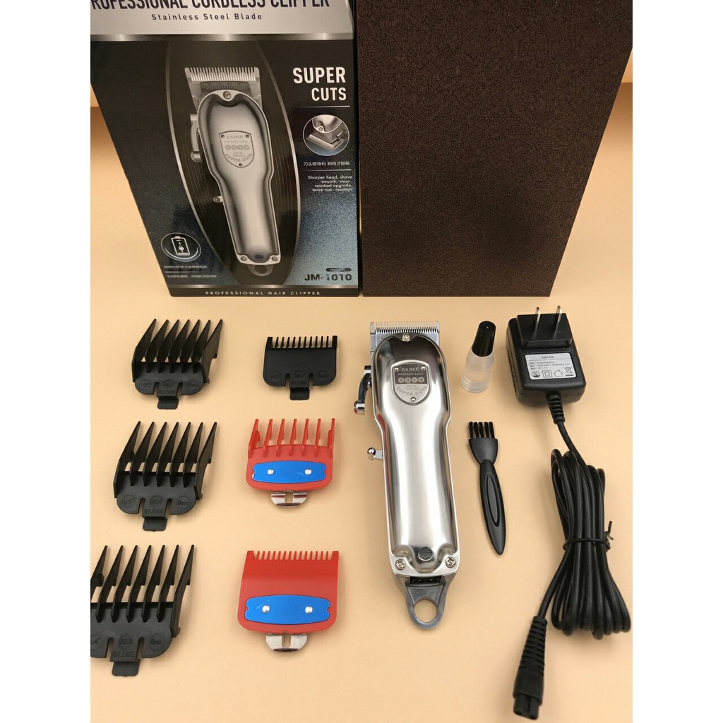 jame professional hair clipper 1010