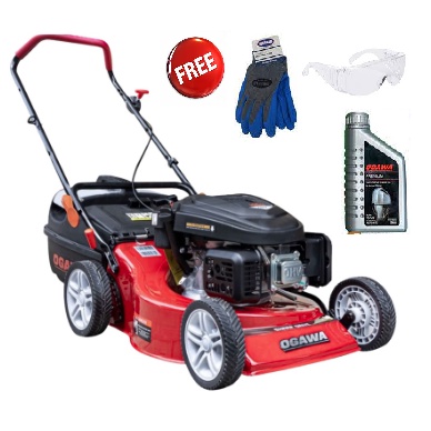 Ogawa Gasoline Lawn Mover XT18LH Grass Cutter Mesin Potong Rumput - (166cc/18")