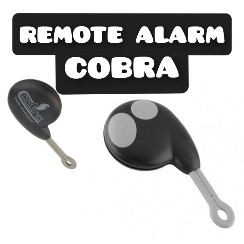 NEW REMOTE COBRA ALARM SYSTEM | Shopee Malaysia
