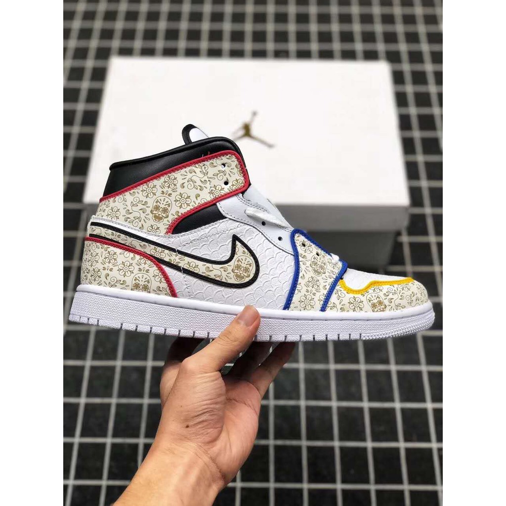 jordan 1 pattern