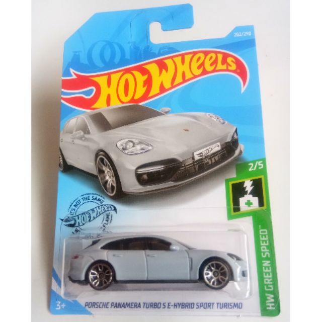 porsche panamera hot wheels