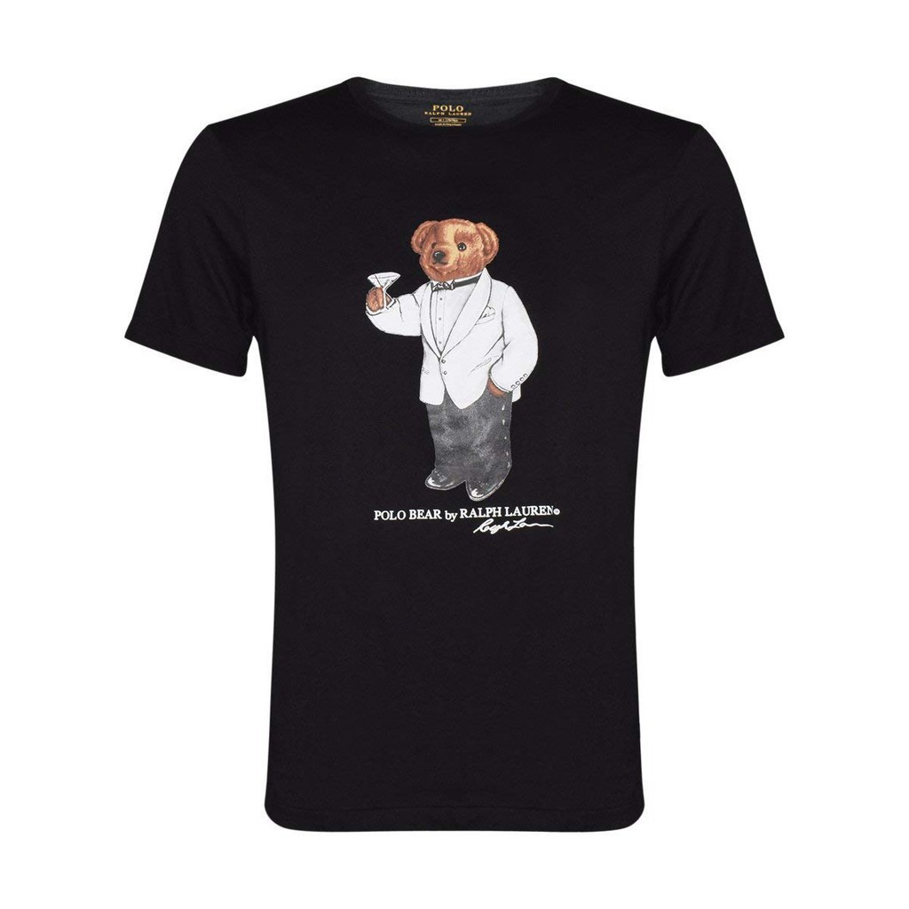 polo bear sweatshirt men
