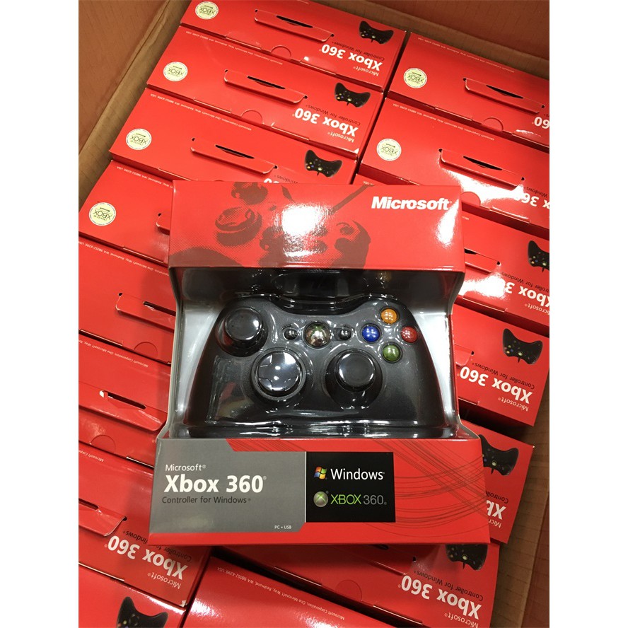 xbox 360 controller for windows 10