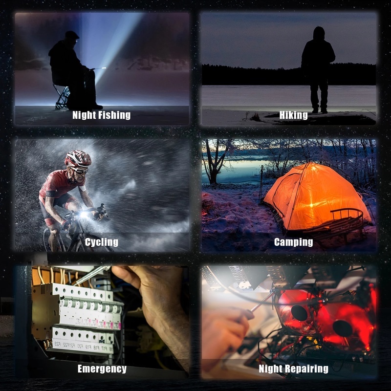 Reliable Have USB Mini Keychain Light / 3 Modes Torch Bottle Opener Pocket LED Work Portable Outdoor Camping Ligh Multi - Image 5