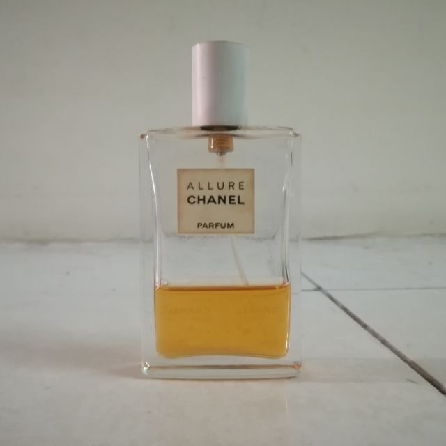 chanel allure 35ml